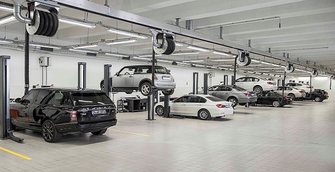 Pazaryolu Oto Servis