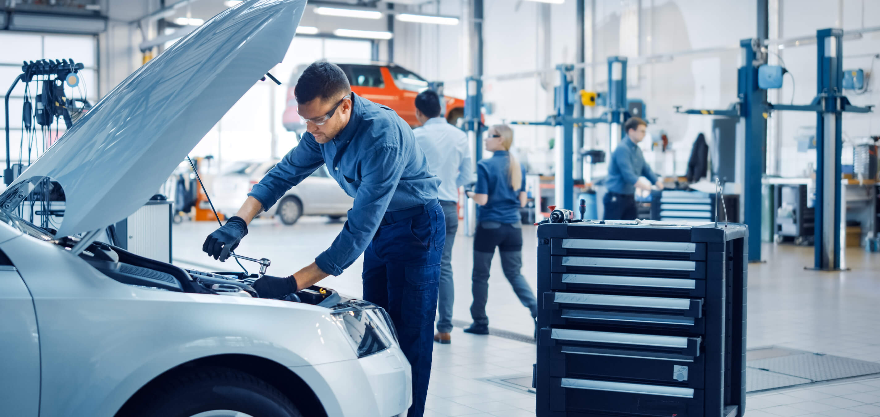 Pazaryolu Oto Servis